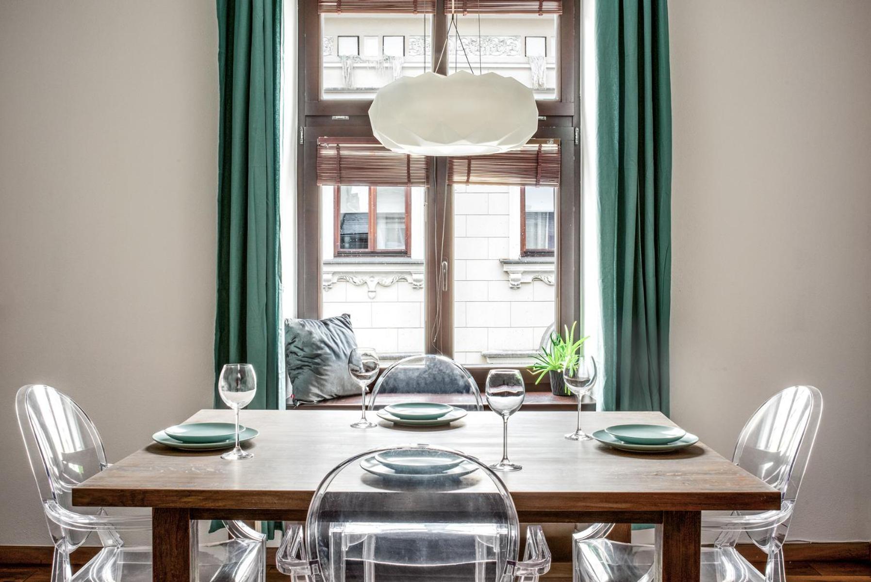 P19 Apartments Краков Экстерьер фото