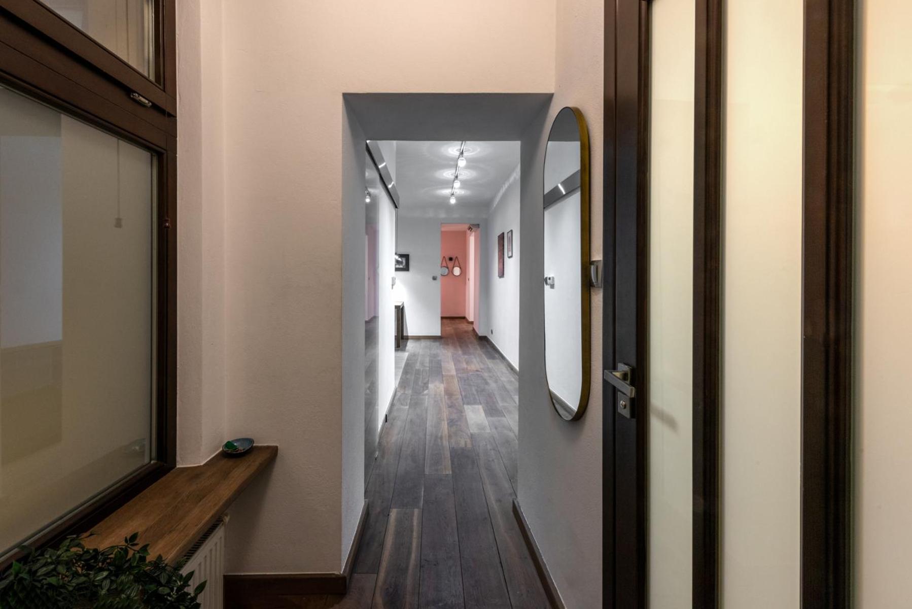 P19 Apartments Краков Номер фото