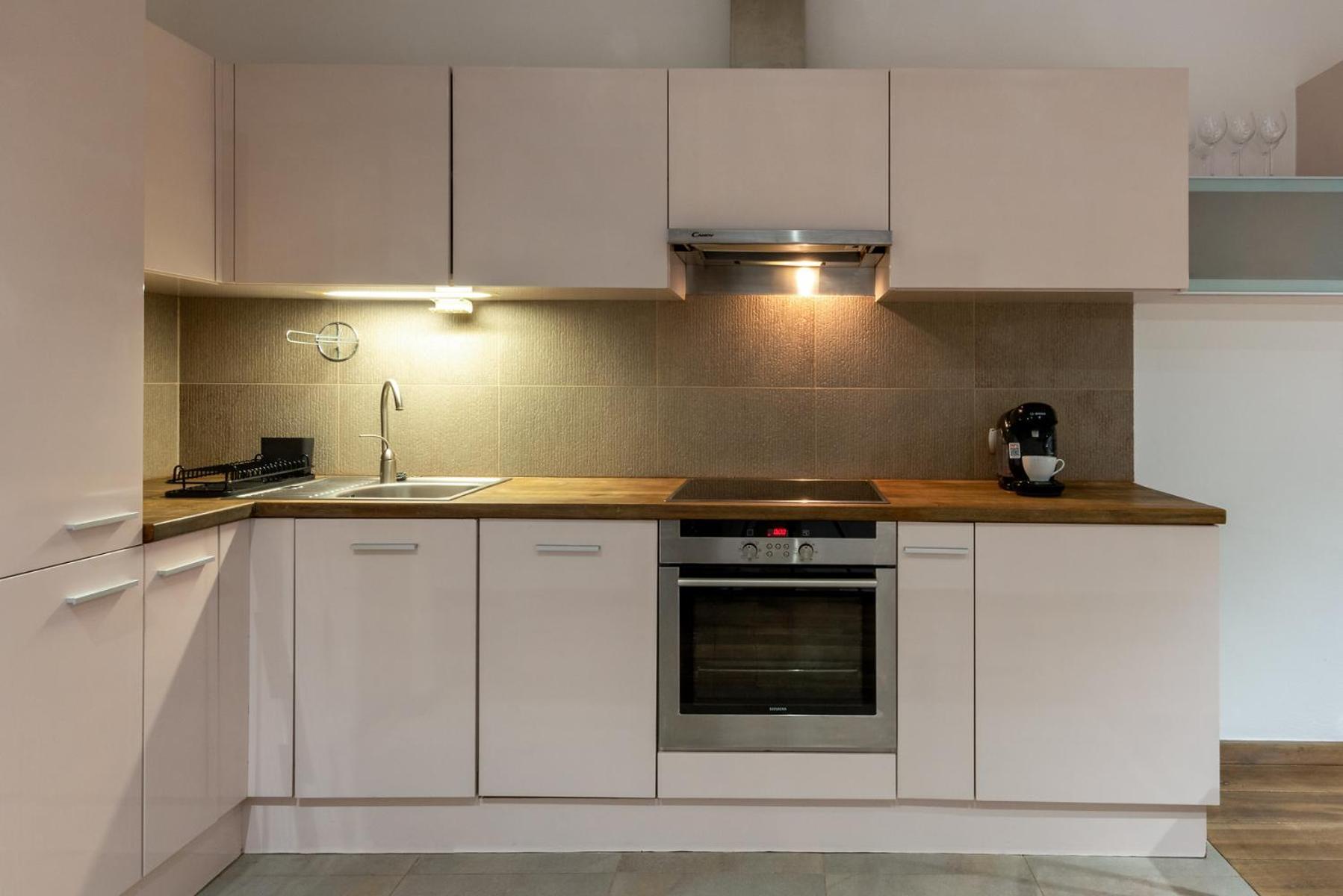 P19 Apartments Краков Экстерьер фото