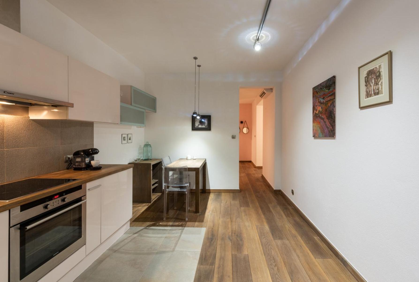 P19 Apartments Краков Экстерьер фото