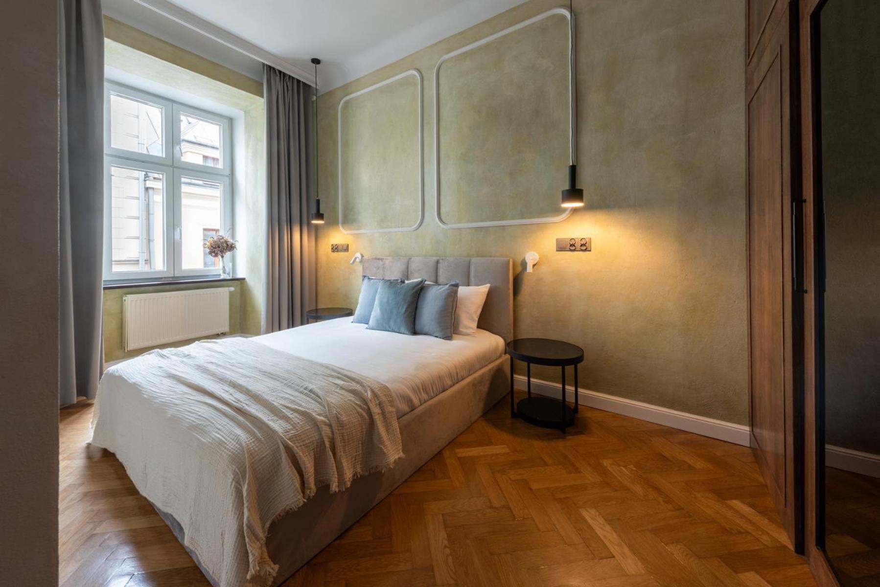 P19 Apartments Краков Экстерьер фото