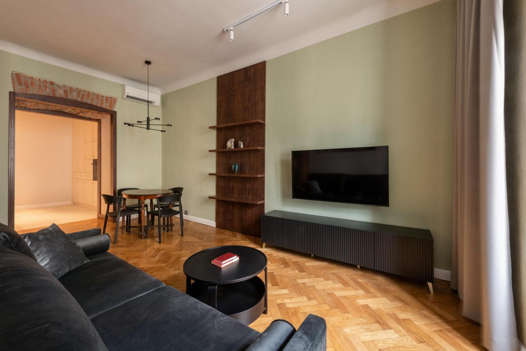P19 Apartments Краков Экстерьер фото