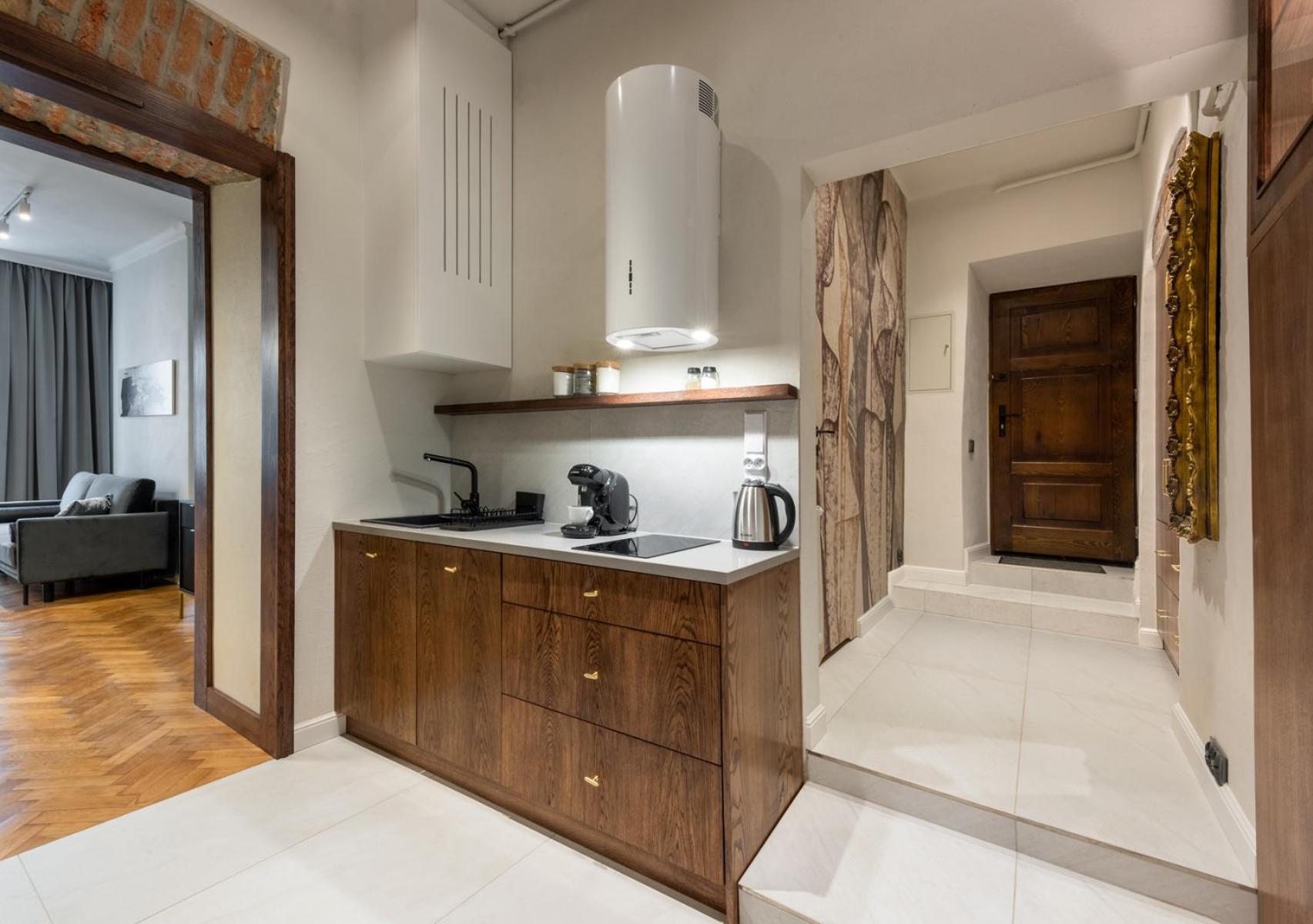P19 Apartments Краков Экстерьер фото